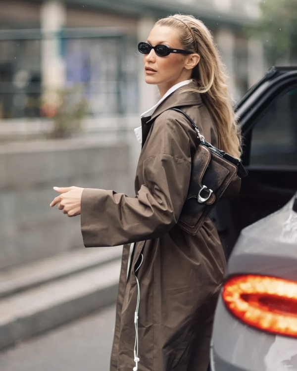 25+ образов Беллы Хадид, которые могут ударить