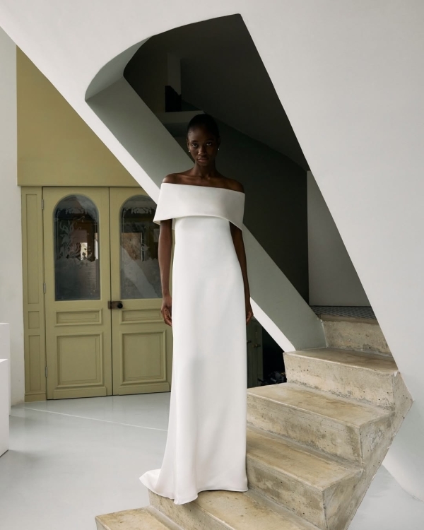 20 самых красивых платьев Недели свадебной моды