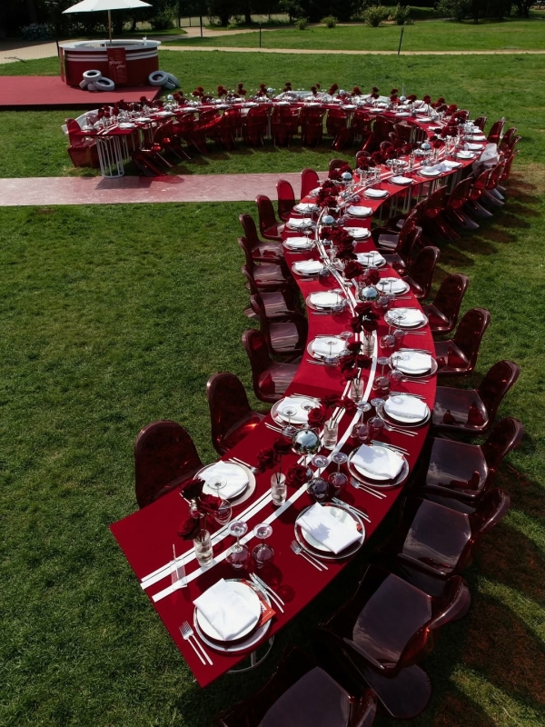 5 главных стилей в свадьбах 2025-2026