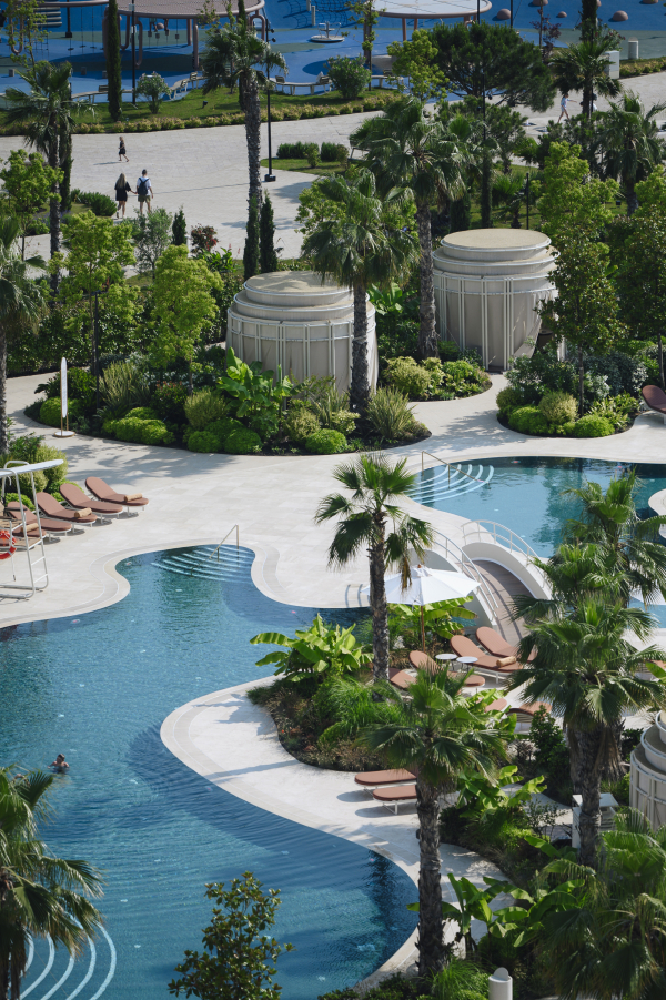 Площадки Mantera Supreme