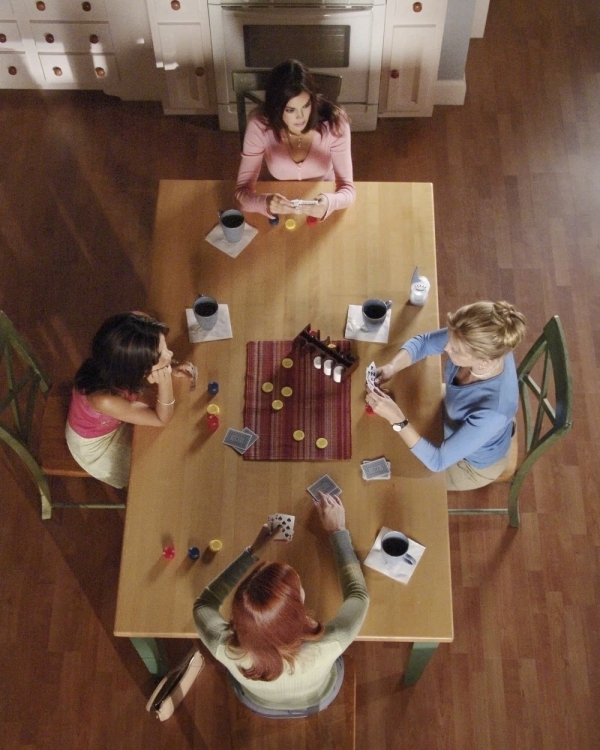 В чем феномен сериала «Отчаянные домохозяйки»?