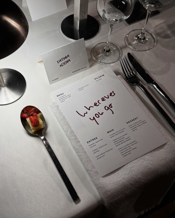 Космический показ Chanel в Гран-Пале и другие