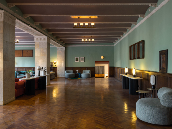 Площадки ДК Кристалл