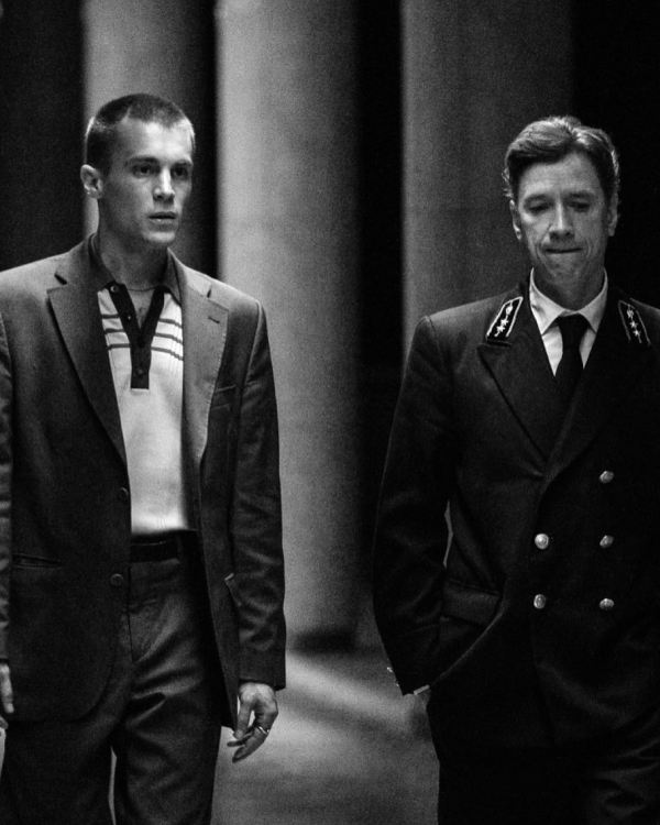 Почему все любят Ивана Янковского?