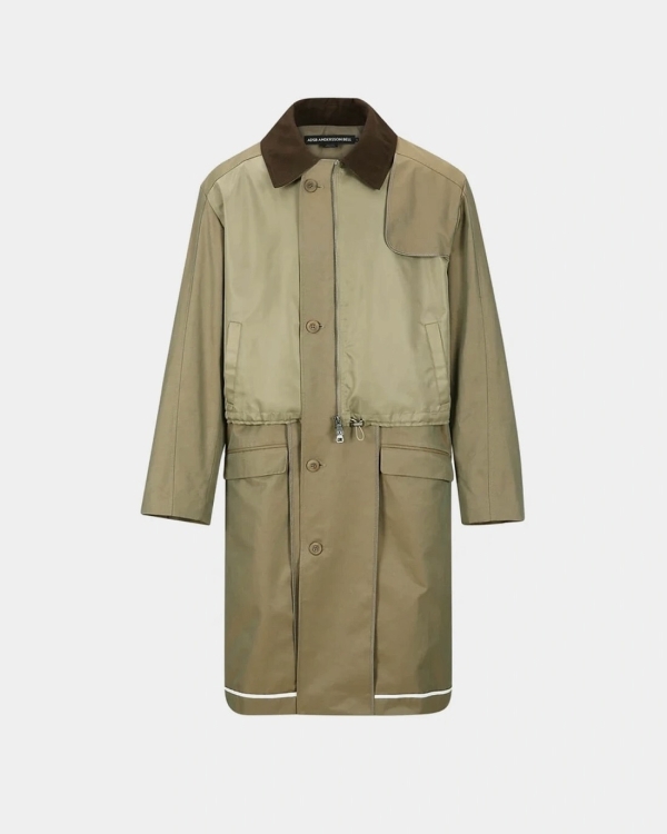 Актуальная верхняя одежда для мужчин существует. Вопрос