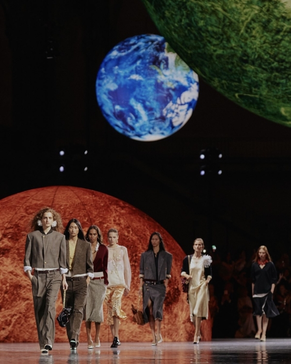 Главные хайлайты Недели моды в Париже SS'26