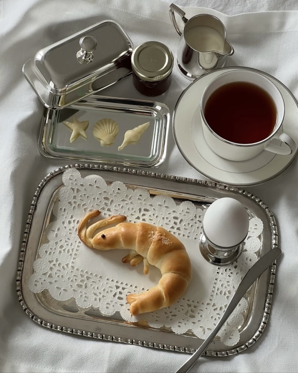 На хлеб намажешь. Как оформить масло в