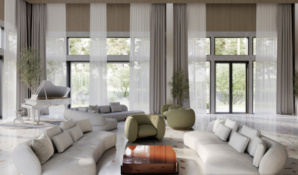 Площадки Загородный комплекс от Omega Events