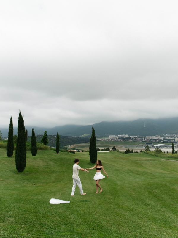 Интервью с невестой: «Удивили всех гостей: жених