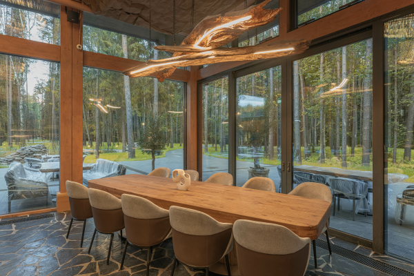 Площадки Загородный комплекс от Omega Events