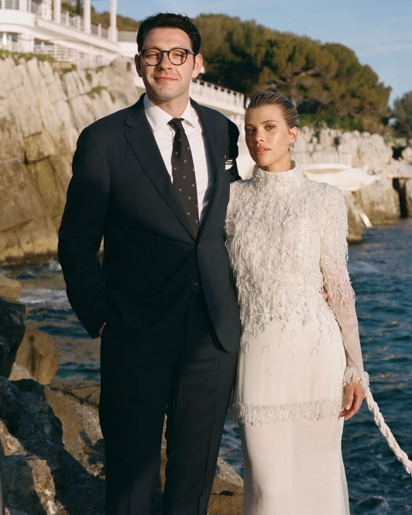 София Ричи станет мамой