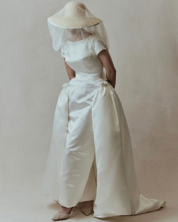 20 самых красивых платьев Недели свадебной моды