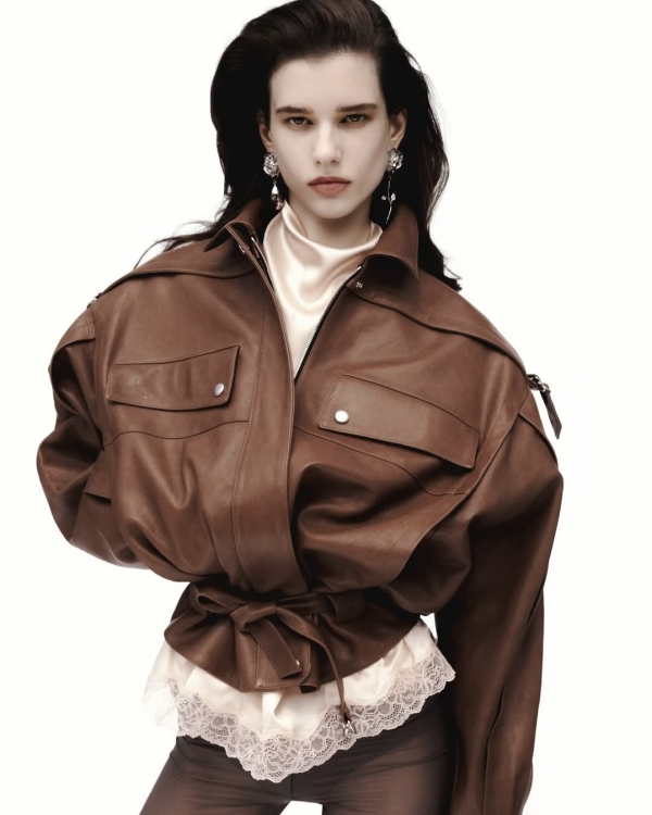 Российские модели, которые сегодня покоряют не только