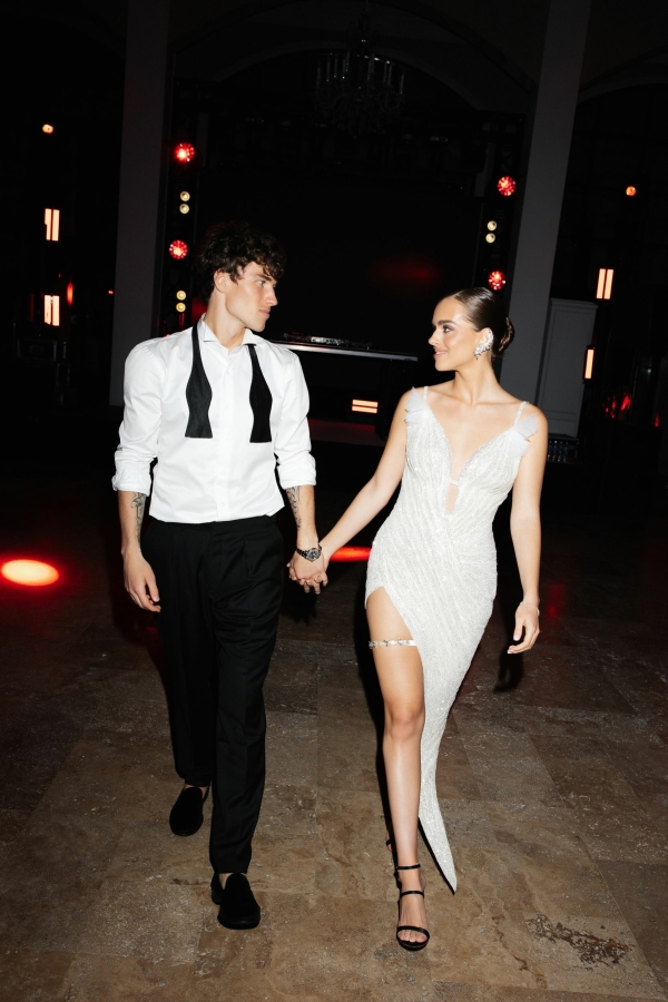 Интервью с невестой: «Удивили всех гостей: жених