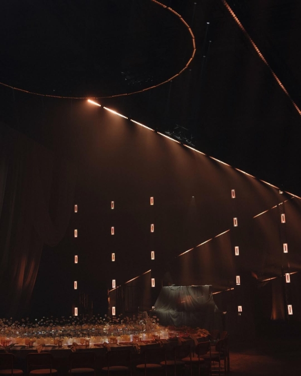 «Я живу каждым проектом. И это не