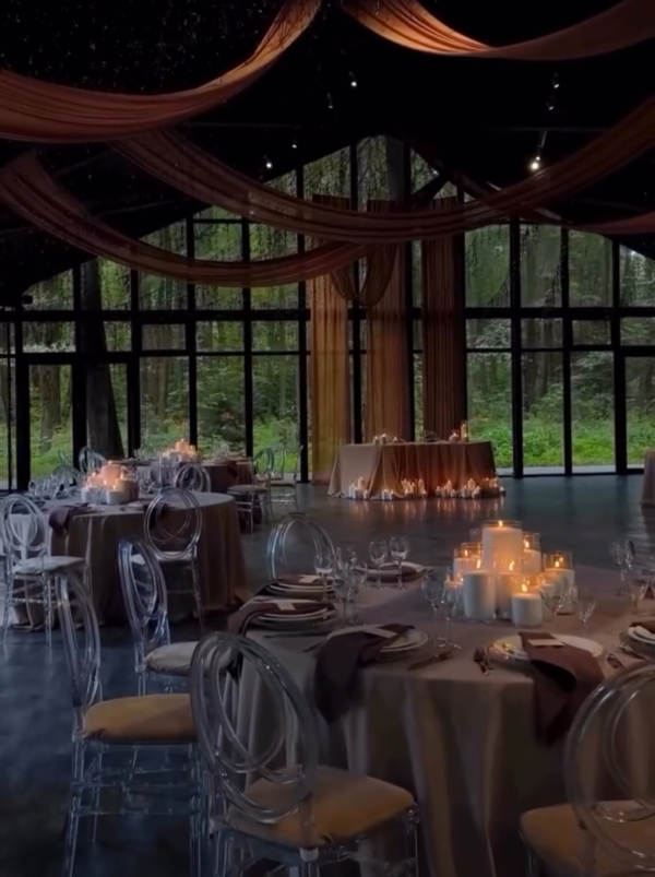 Площадки LES EVENT HOUSE