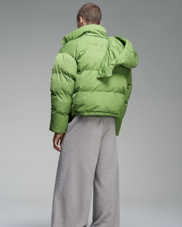 Актуальная верхняя одежда для мужчин существует. Вопрос