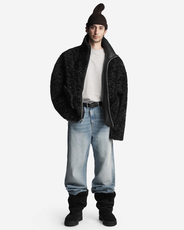 Актуальная верхняя одежда для мужчин существует. Вопрос