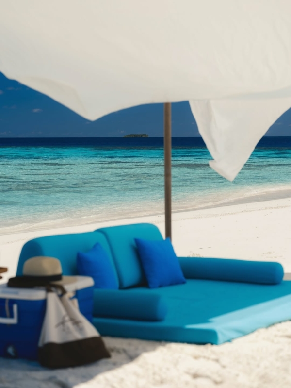 Лучшие отели на Мальдивах для медового месяца