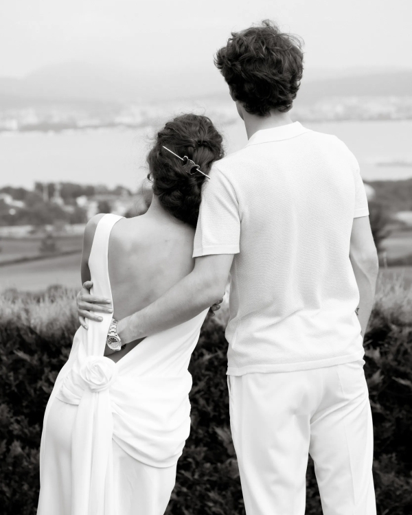 Интервью с невестой: «Удивили всех гостей: жених