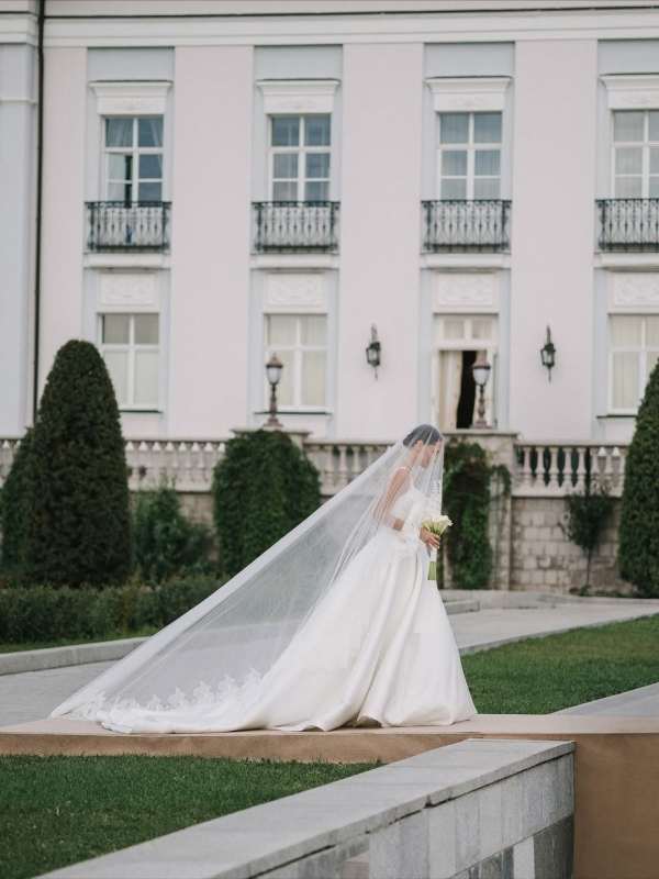 5 главных стилей в свадьбах 2025-2026