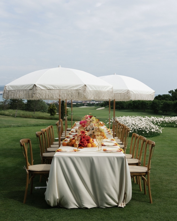 Интервью с невестой: «Удивили всех гостей: жених