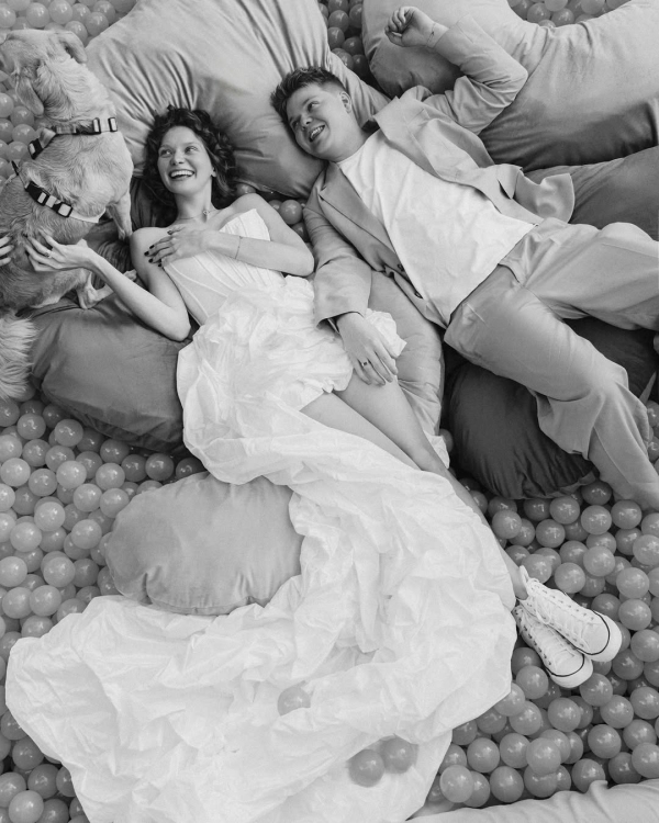 5 главных стилей в свадьбах 2025-2026