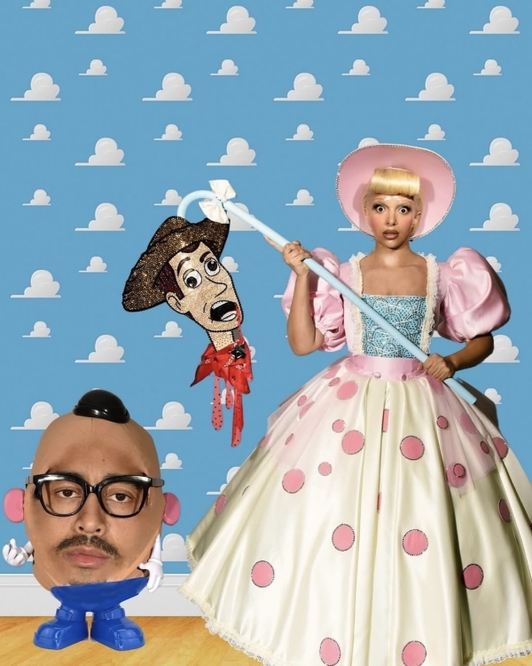 20 идей жутко классных парных образов на