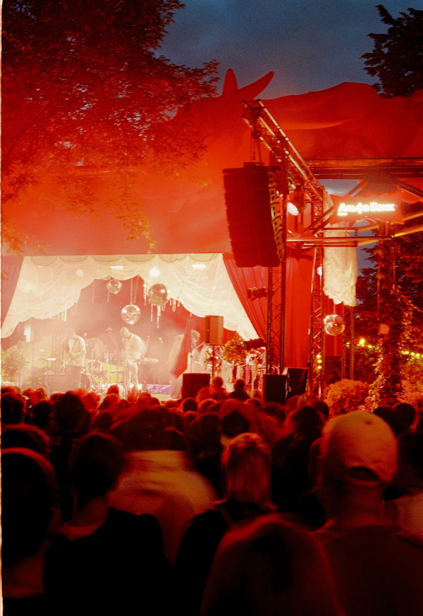 Площадки ДК Кристалл