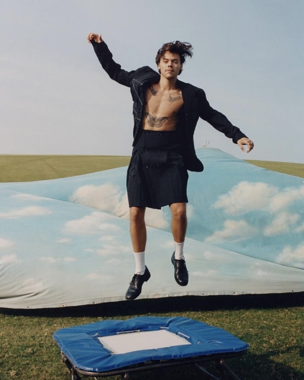 Мужчина мечты: 20 главных крашей поколений Z