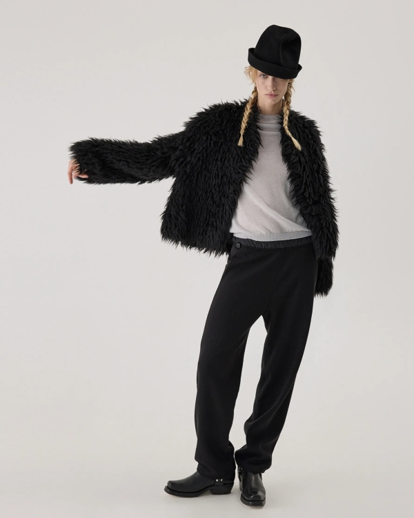 Мех — самый модный материал этой осени.