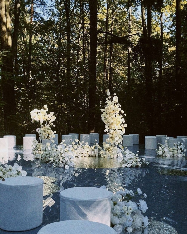 Площадки LES EVENT HOUSE