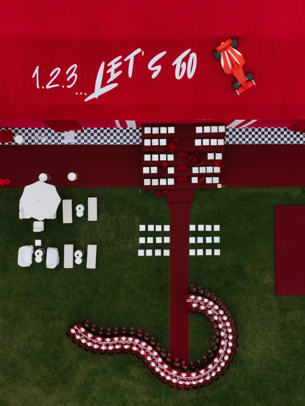 5 главных стилей в свадьбах 2025-2026