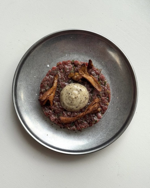 Новые рестораны Москвы, в которых стоит поужинать