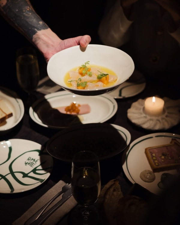 Новые рестораны Москвы, в которых стоит поужинать