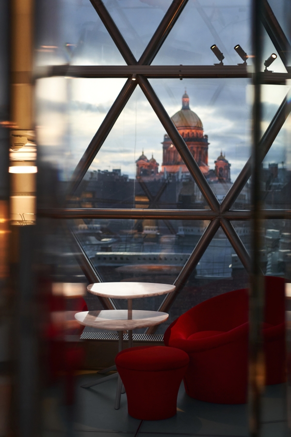 Площадки Wawelberg Hotel