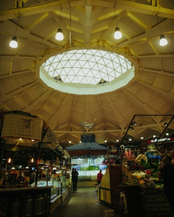 Эстетик рутина: 8 классных рынков Москвы, где