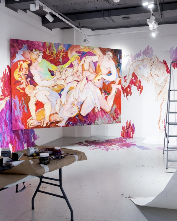 Открытие пекарни Loave на Пятницкой и другие