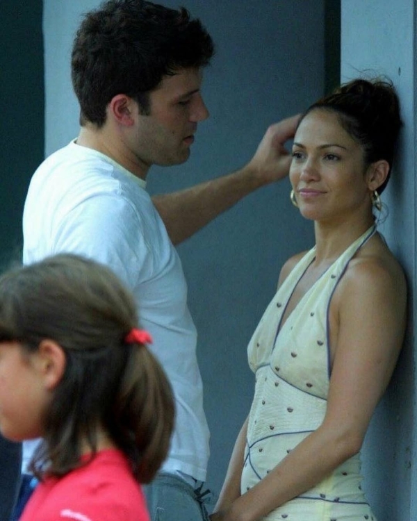 Дженнифер Лопес и Бен Аффлек снова вместе?