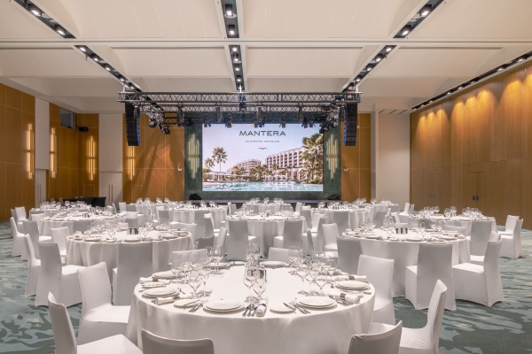 Площадки Mantera Supreme