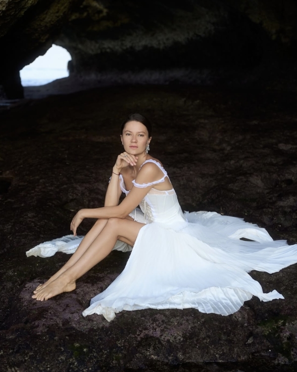 20 самых нестандартных образов невест сезона 2025