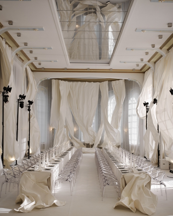 5 главных стилей в свадьбах 2025-2026