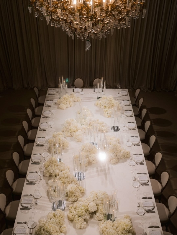 5 главных стилей в свадьбах 2025-2026