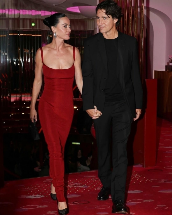 У Кэти Перри новый роман