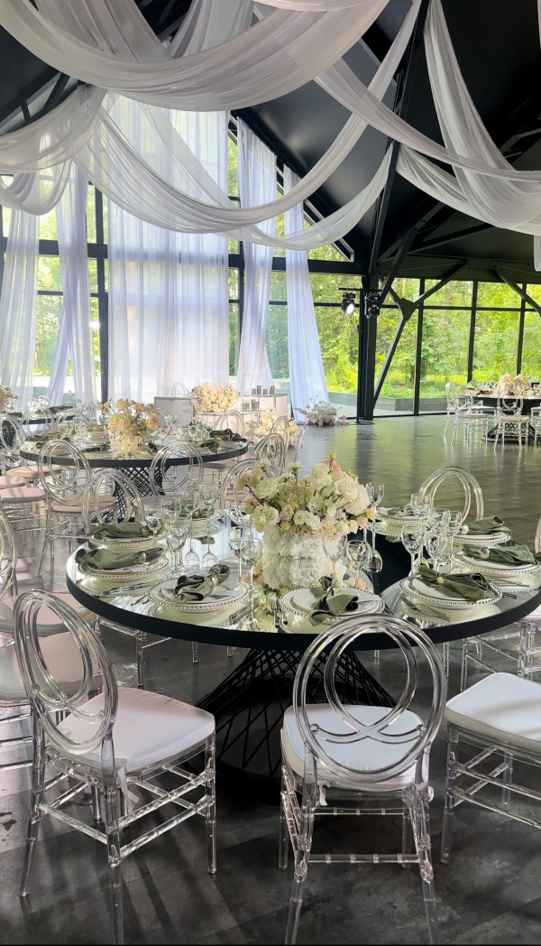 Площадки LES EVENT HOUSE