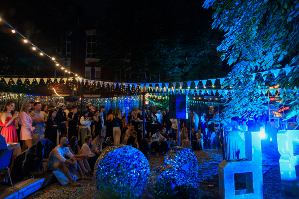 Площадки ДК Кристалл