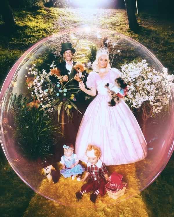 20 идей жутко классных парных образов на