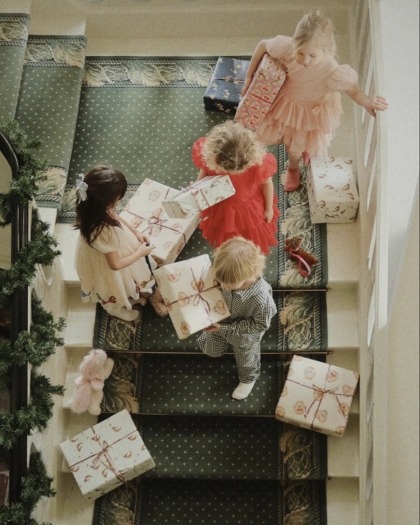 Что подарить детям на Новый год —