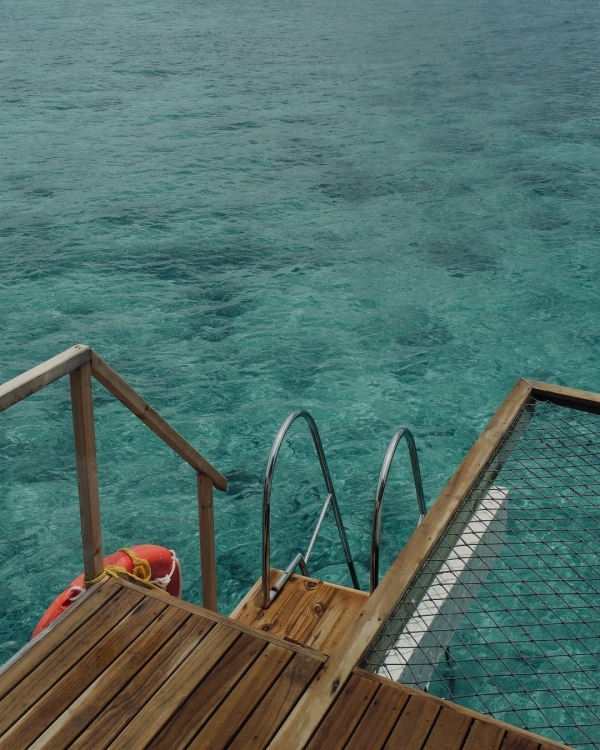 Лучшие отели на Мальдивах для медового месяца