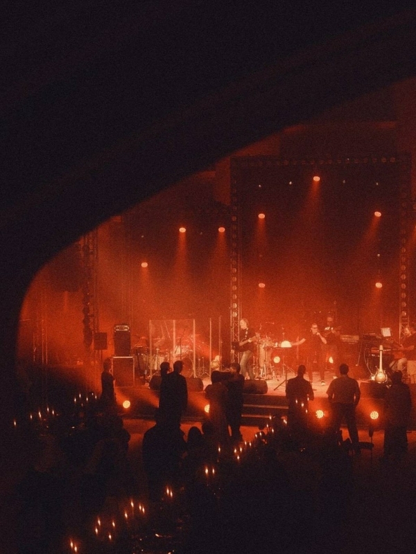 5 главных стилей в свадьбах 2025-2026